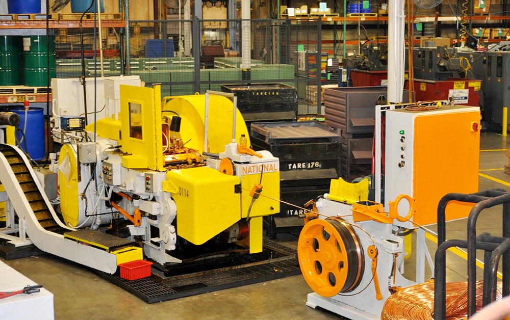 Specialty Solenoid Terminals 