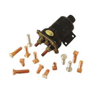 Heavy Duty Solenoid Terminals