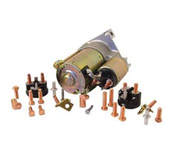 Light Duty Solenoid Terminals
